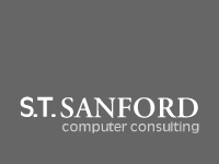 S T Sanford Computer Consulting Dental Solutions
